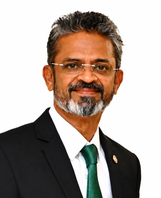 Mr. Sabu Balagopal