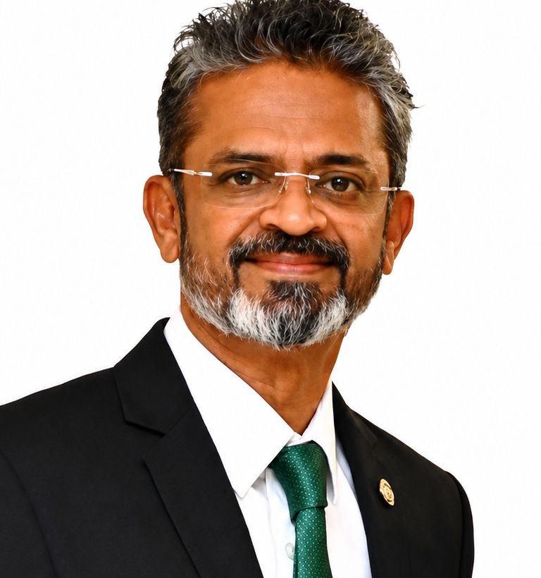 Mr. Sabu Balagopal