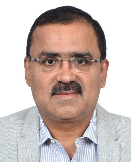 Mr. Sreedharan Payani