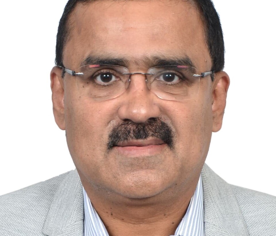 Mr. Sreedharan Payani