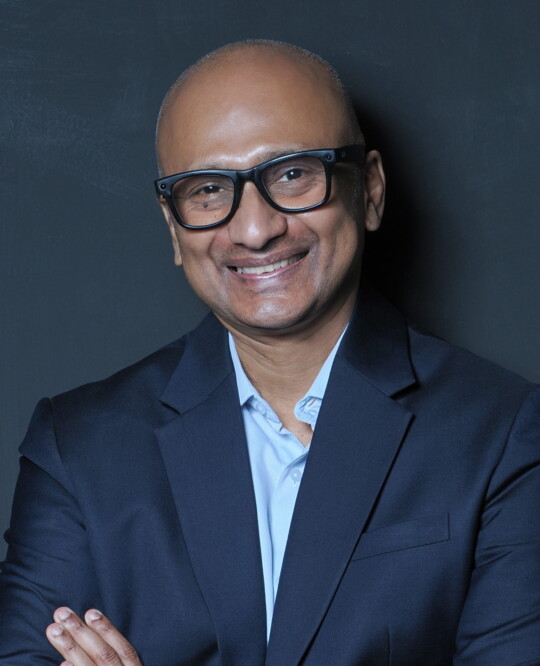 Mr. Vivish George