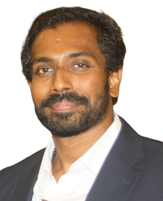 Mr. Chelliah Sivakumar R