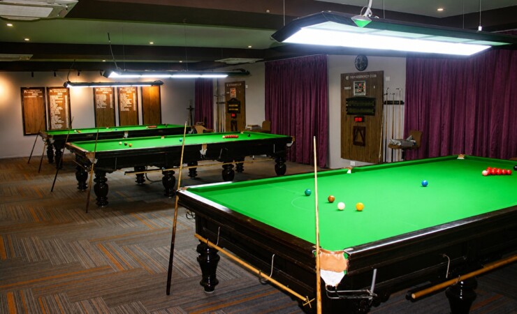 Billiards