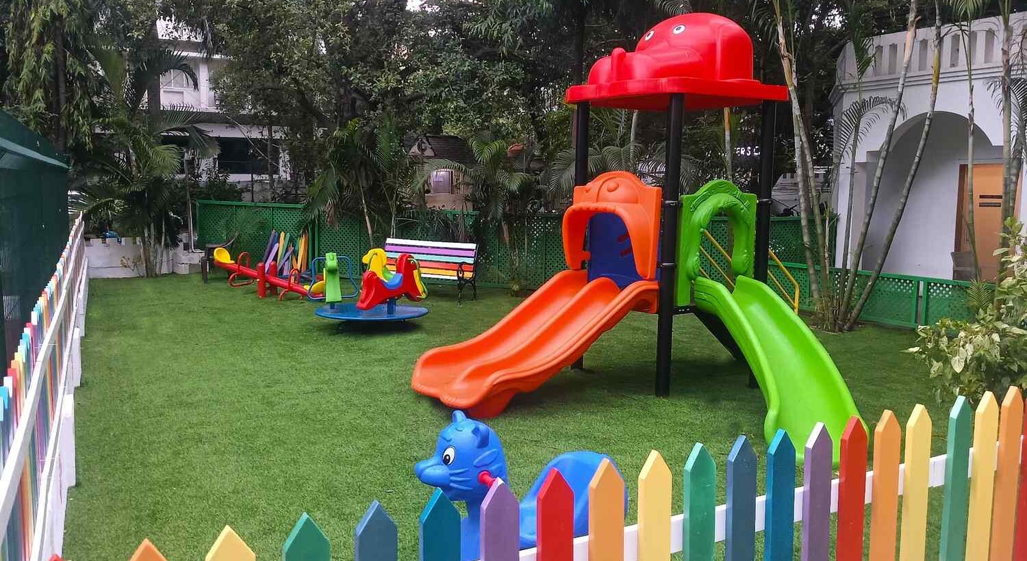 Kid’s Play Zone