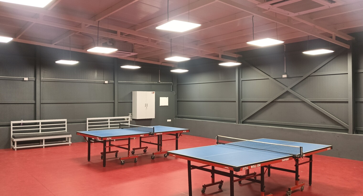 Table Tennis Arena