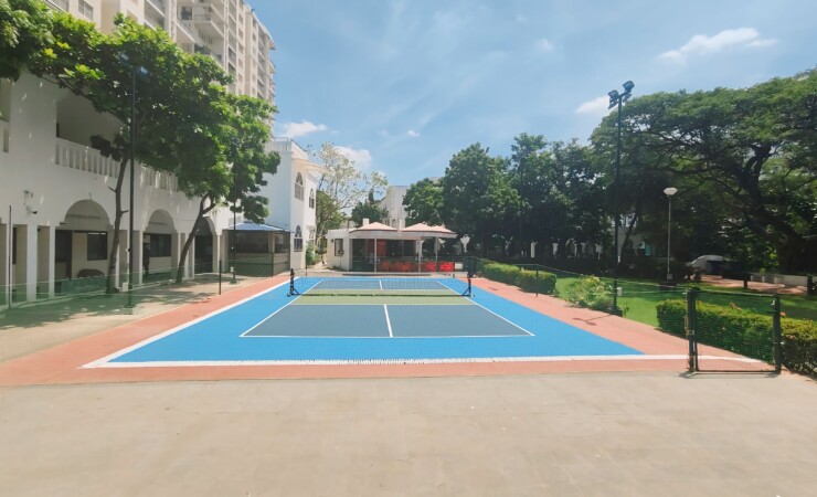 Pickleball Court