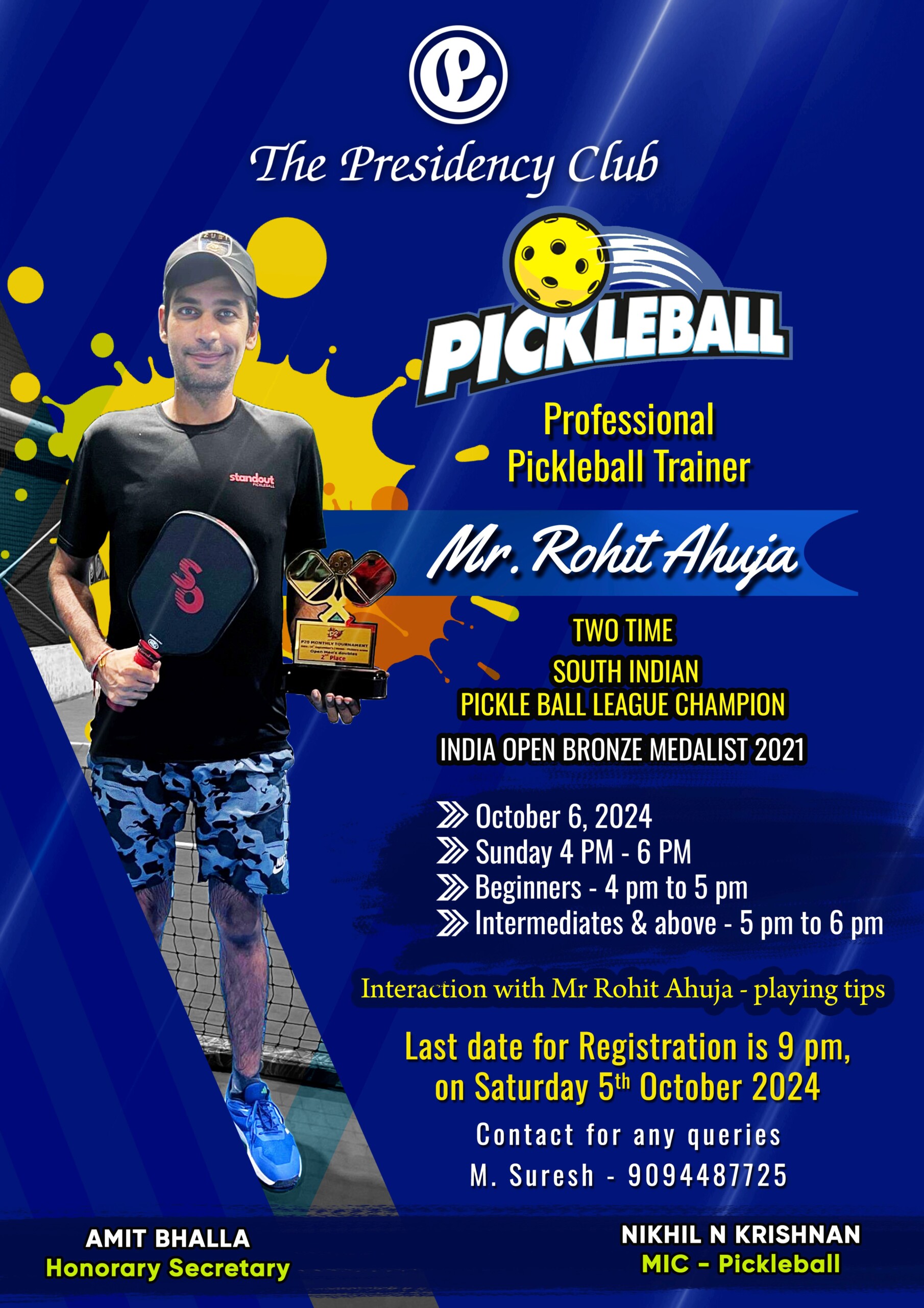 pickleball website