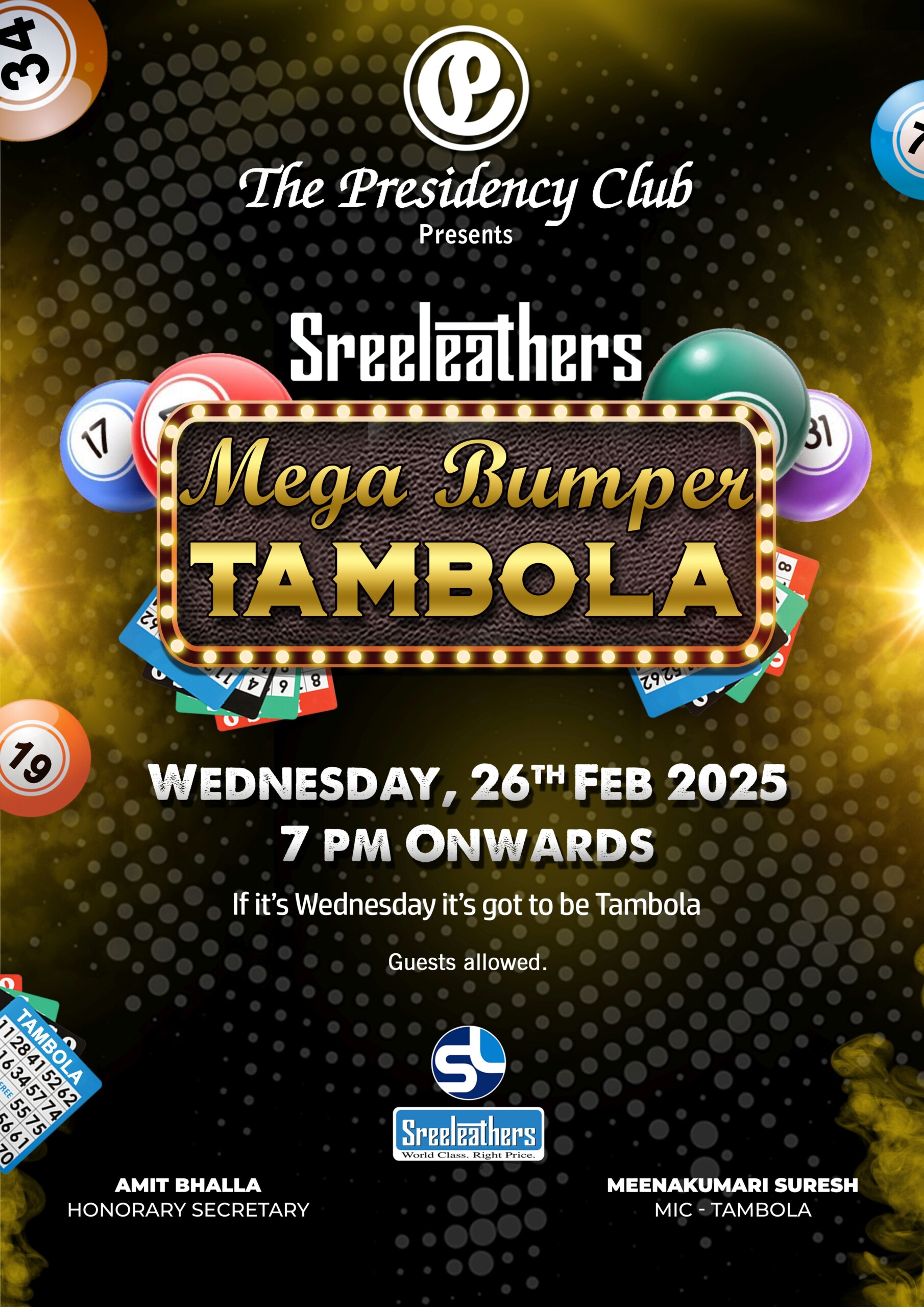 Mega Tambola 26-02-2025 view