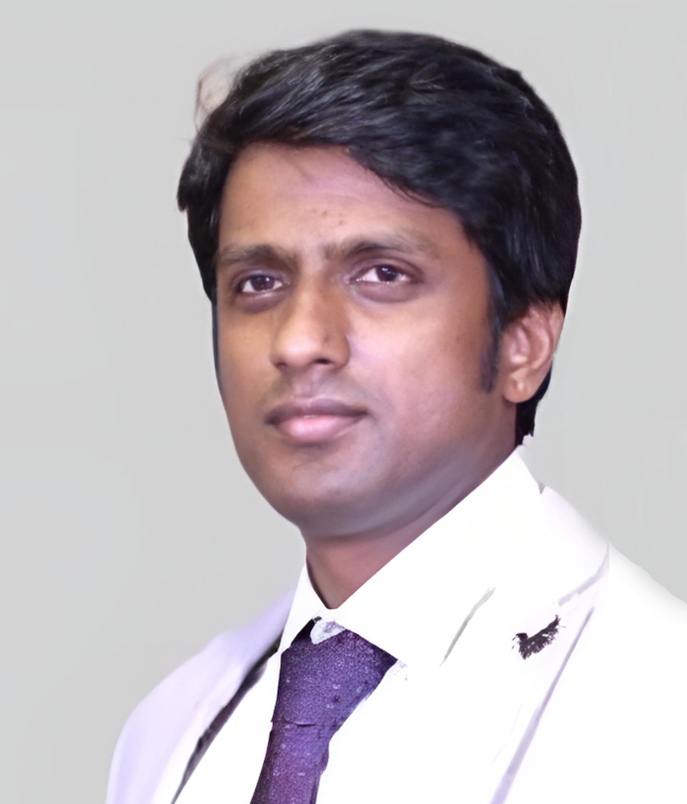 Mr. Prashanth G – The Presidency Club