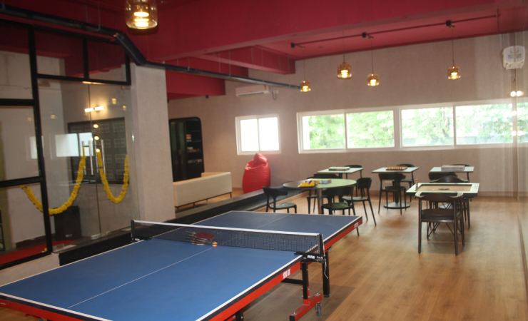 Recreation Room