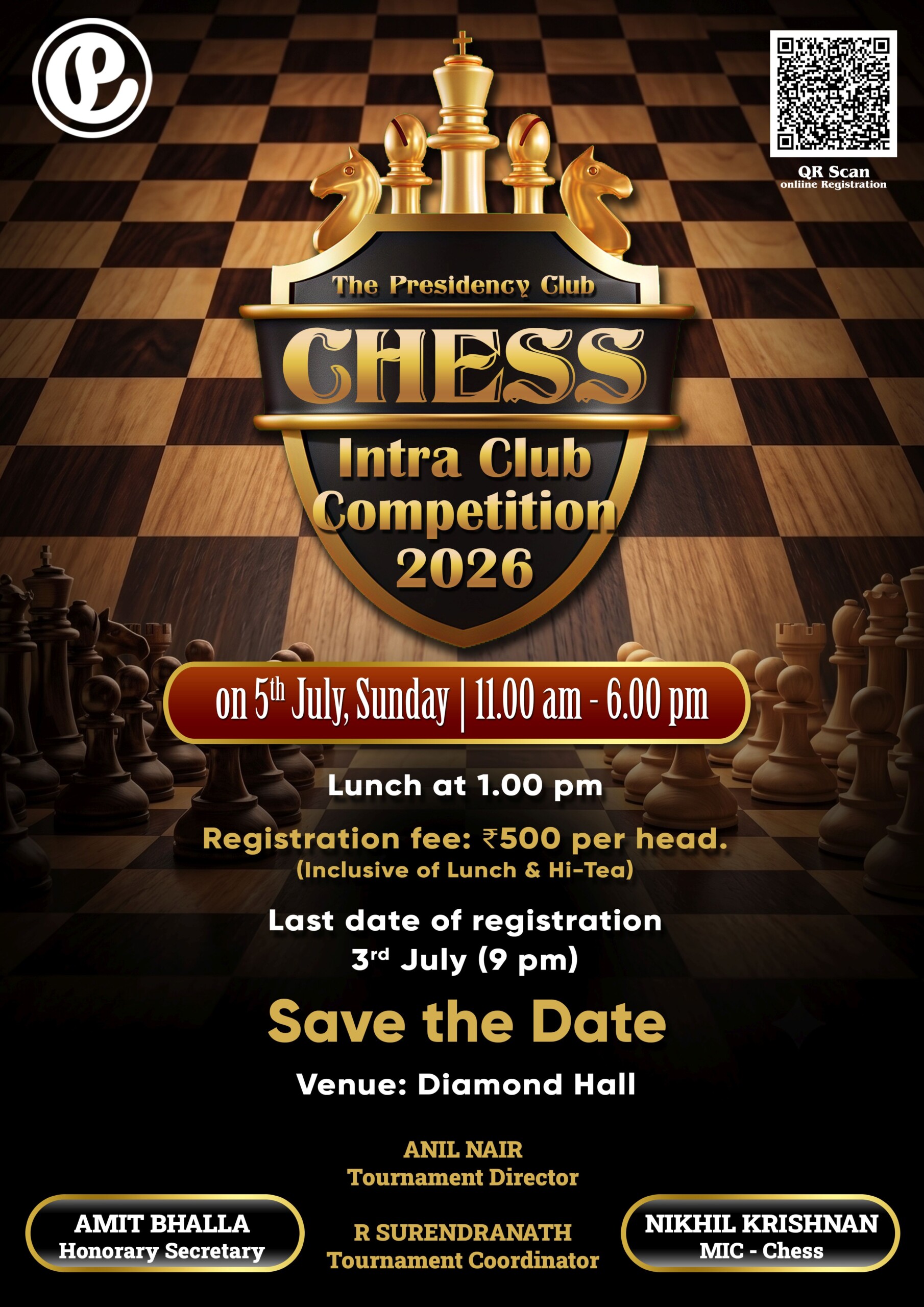 Chess Tournament 02 view