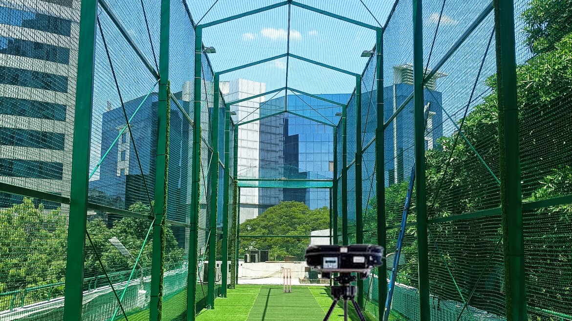 Cricket Nets