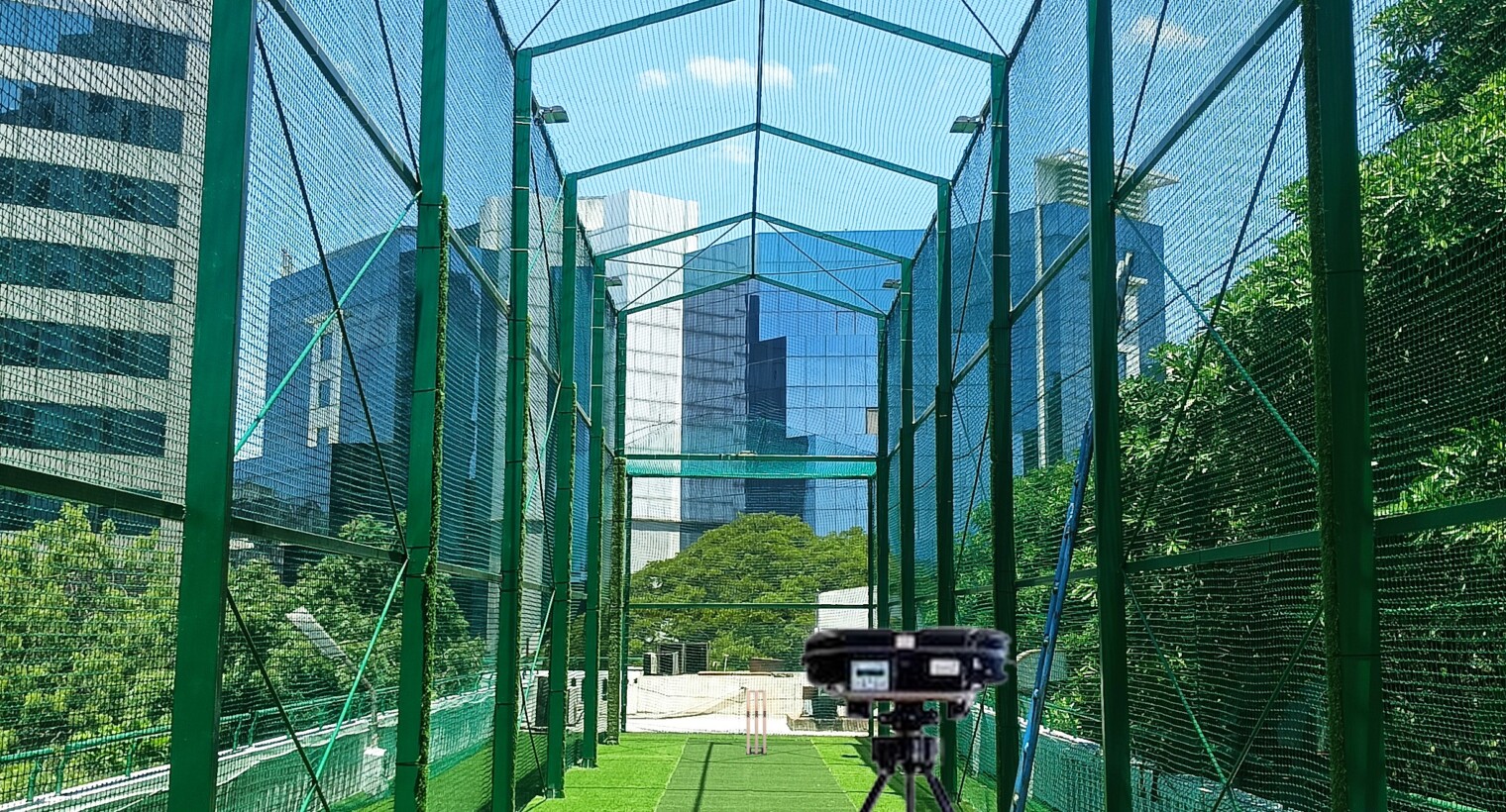 Cricket Nets