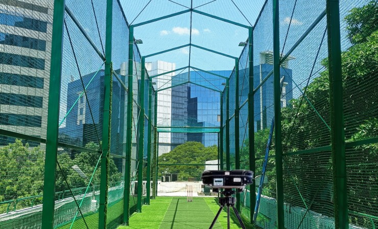 Cricket Nets