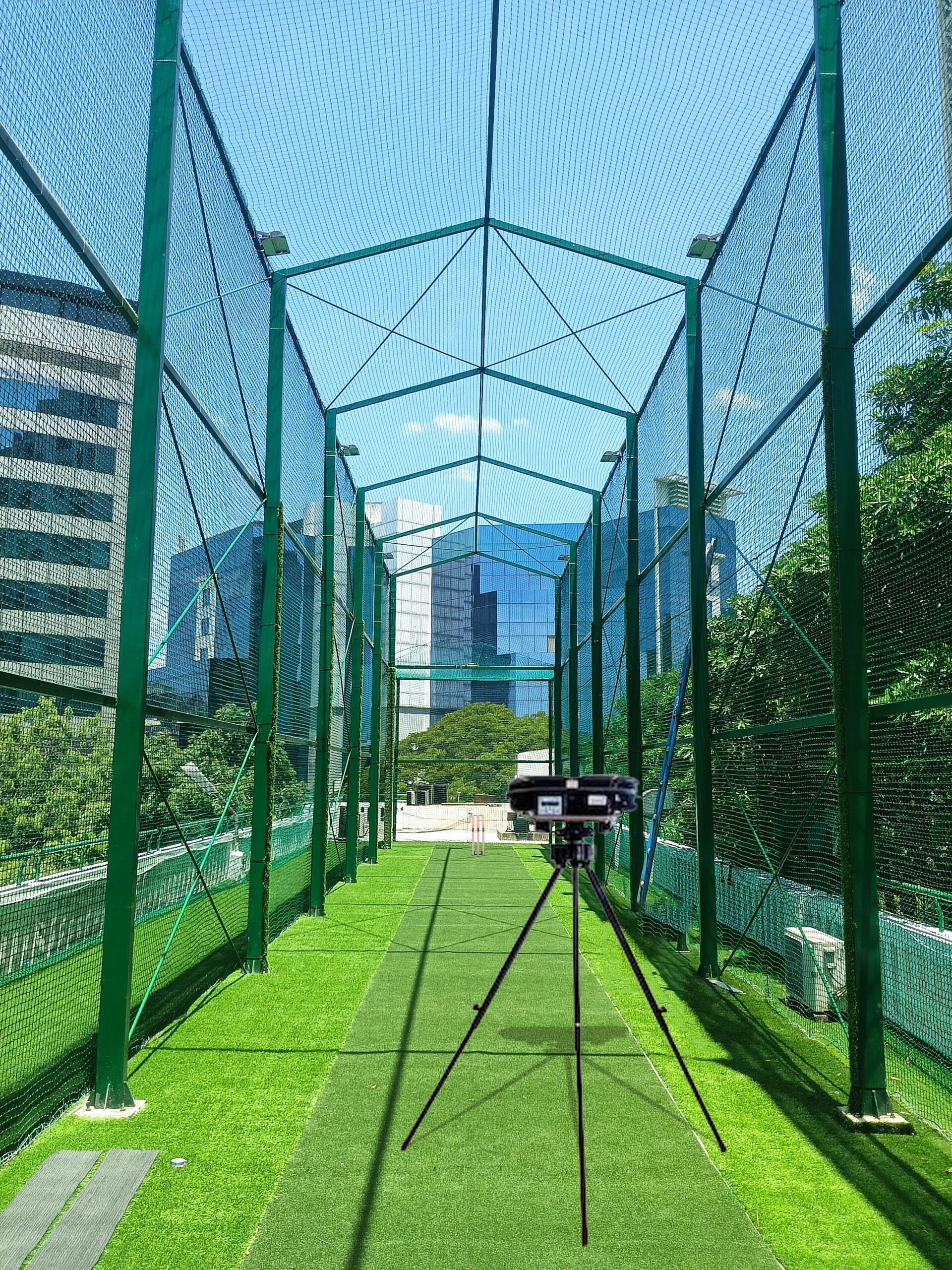 Cricket Nets