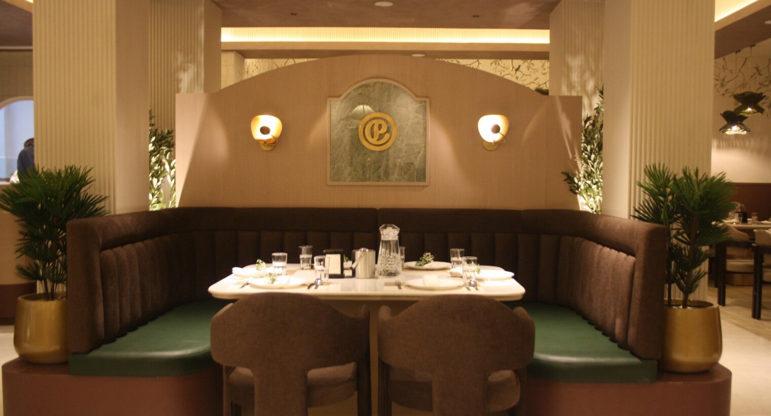 The Jade Room