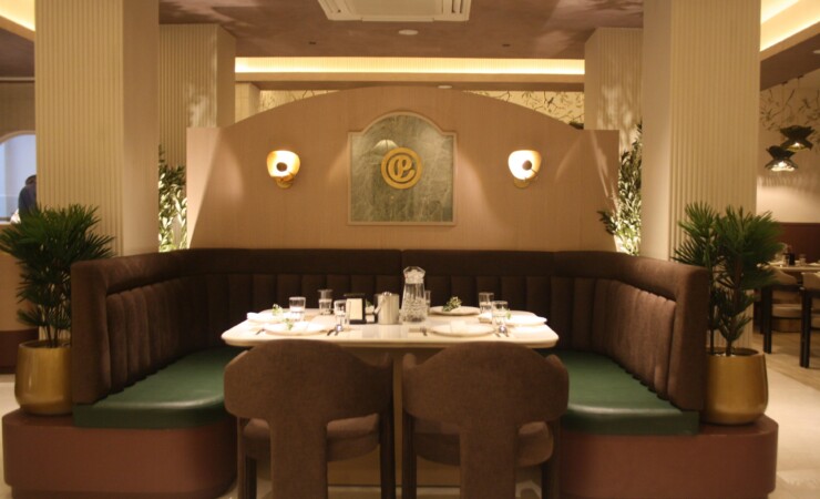 The Jade Room