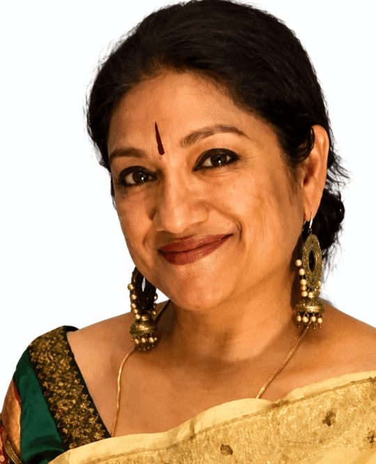 Ms. Aarthi Shravan