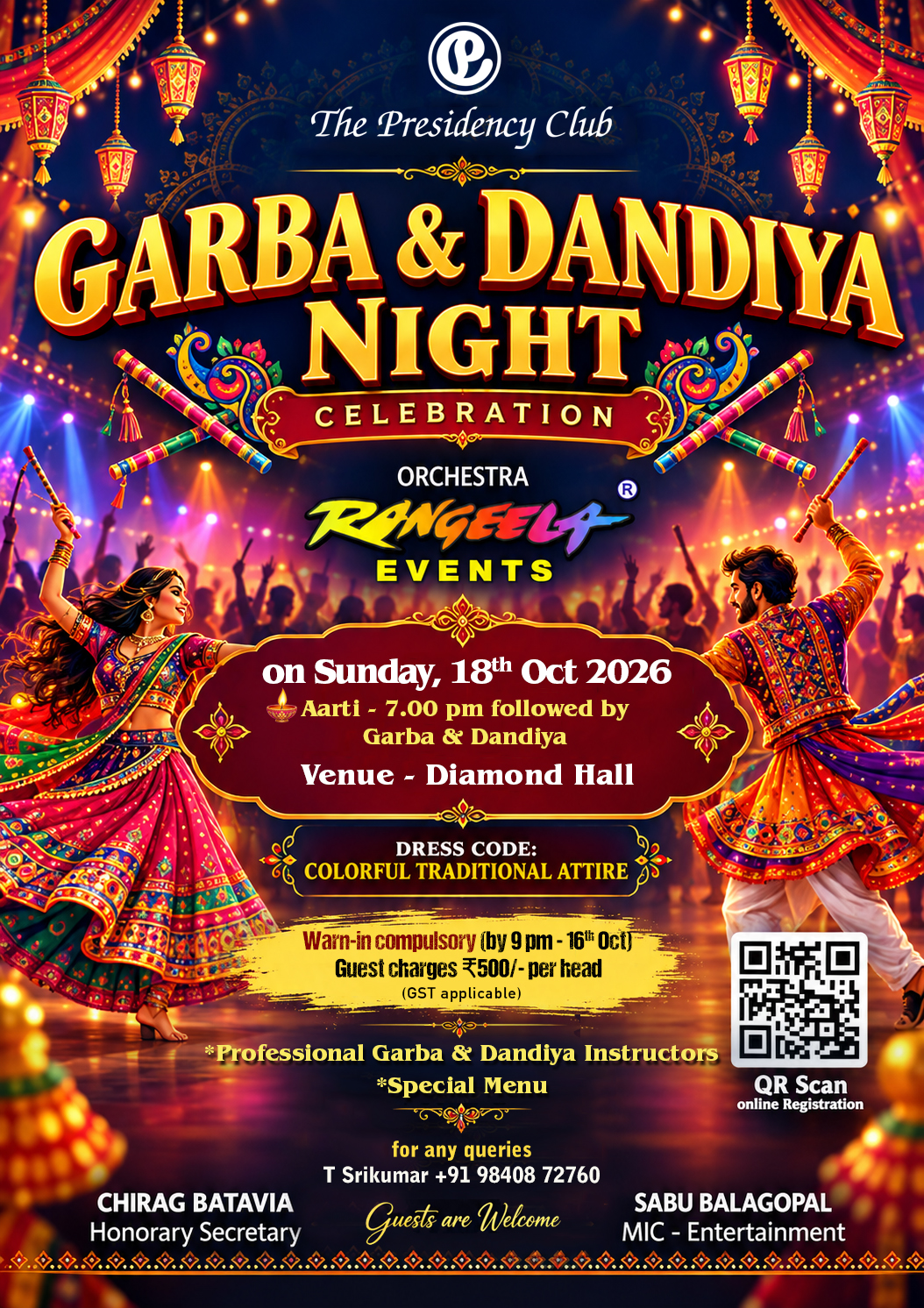 Garba & Dandiya 01